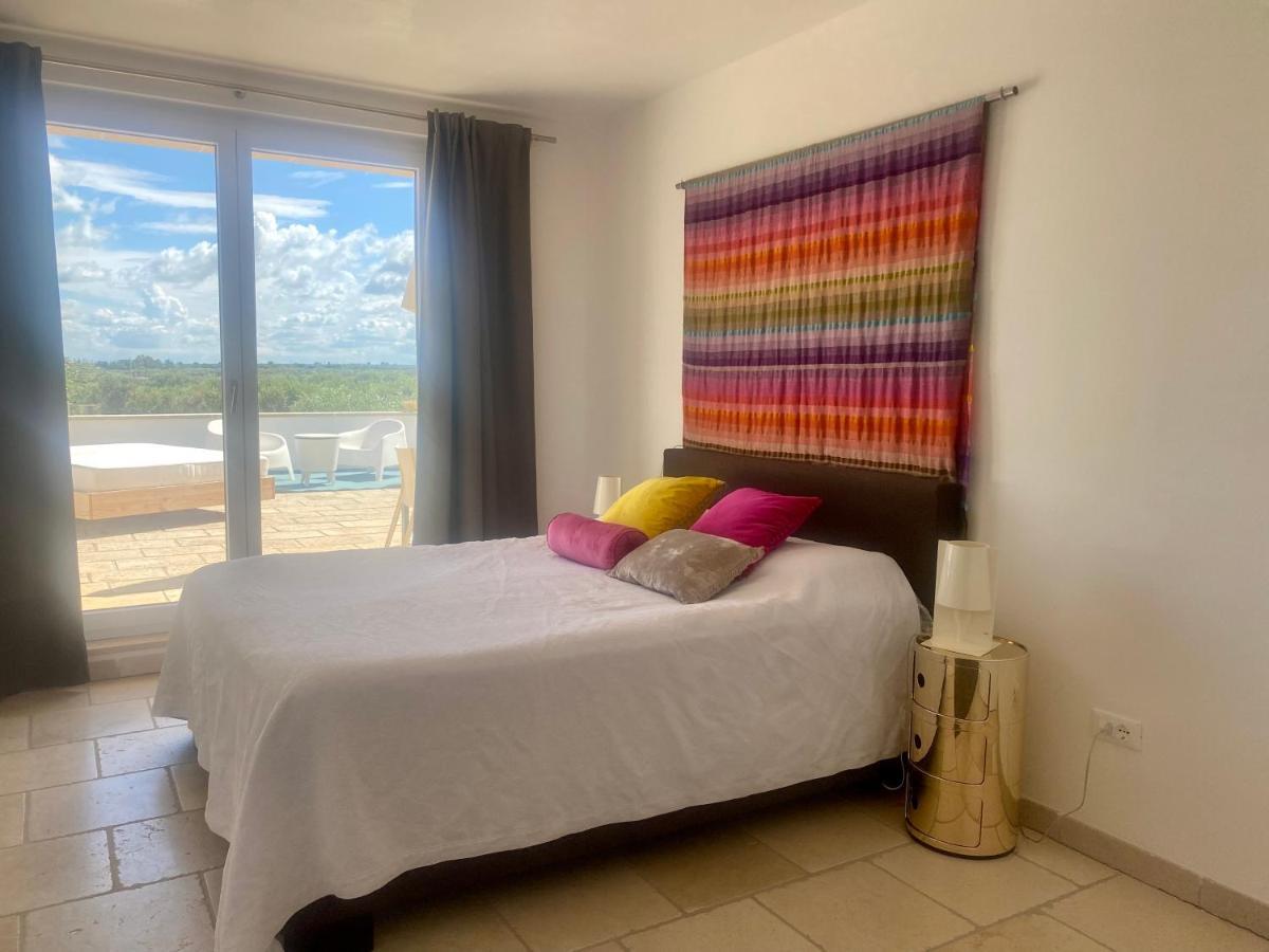 Casa Eva Apartment San Vito dei Normanni Ngoại thất bức ảnh